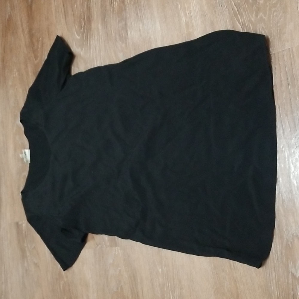 (M) Aritzia Wilfred Free T-Shirt Dress 100% Viscose Lined 100% Rayon Shell
